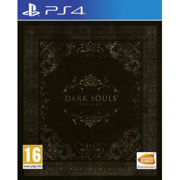 Ps4 Dark Souls Trilogy Eu