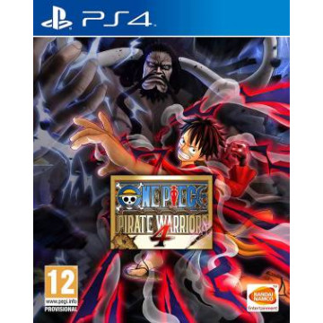 Ps4 One Piece: Pirate...