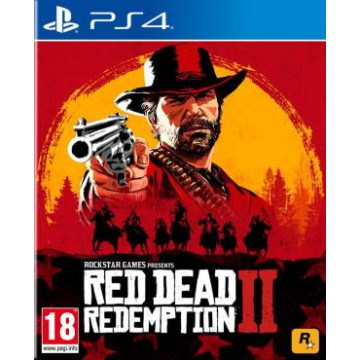 Ps4 Red Dead Redemption 2 Eu