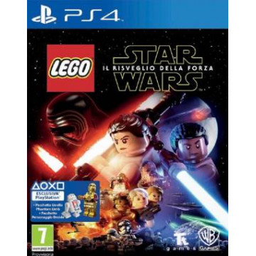 Ps4 Lego Star Wars: Il...
