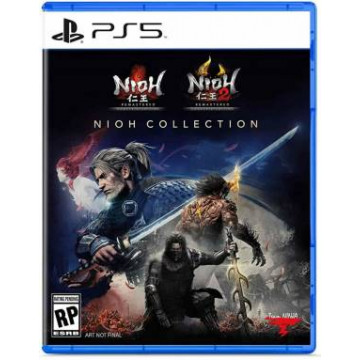 Ps5 Nioh Collection