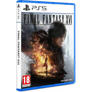 Ps5 Final Fantasy Xvi Eu