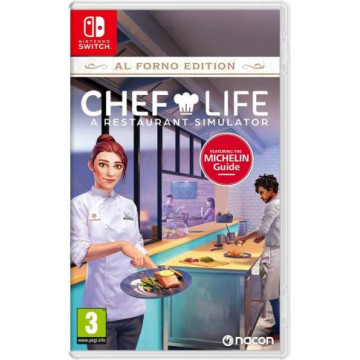 Switch Chef Life - Al Forno...