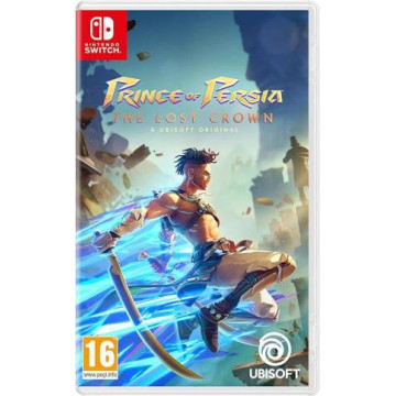 Switch Prince Of Persia...