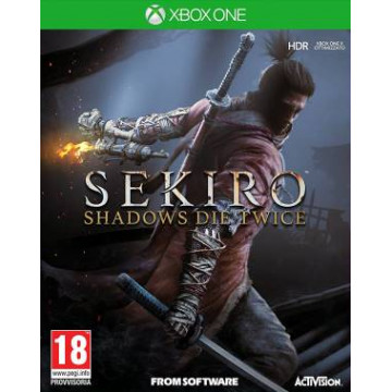 Xbox One Sekiro: Shadows...