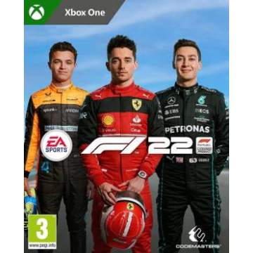 Xbox One F1 22 Eu