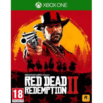 Xbox One Red Dead...