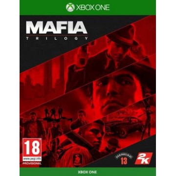 Xbox One Mafia Trilogy Eu