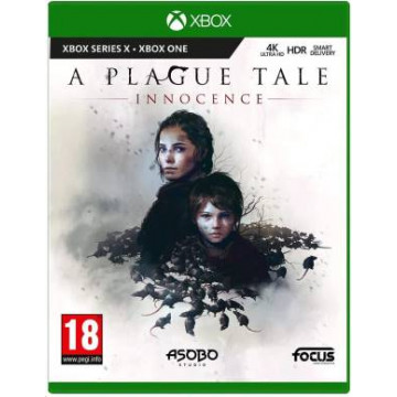 Xbox Serie X A Plague Tale...