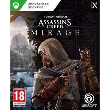 Xbox Serie X Assassin's...