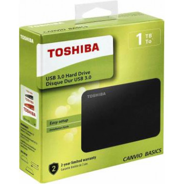Toshiba Hdd Esterno 1tb...
