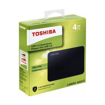 Toshiba Hdd Esterno 4tb...
