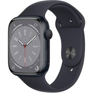 Apple Watch Serie8 45mm...