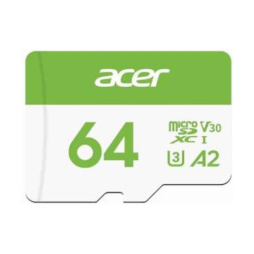 Acer Micro Sd 64gb Msc300