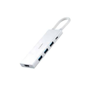 Xiaomi Hub Usb-c 5 In 1