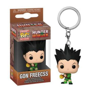 Funko Pocket Pop Hunter X...