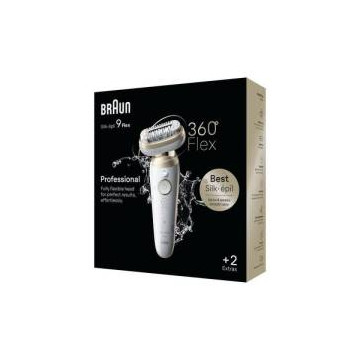 Braun Epilatore Elettrico...