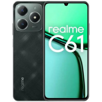 Realme C61 6+128gb 6.74" Ds...