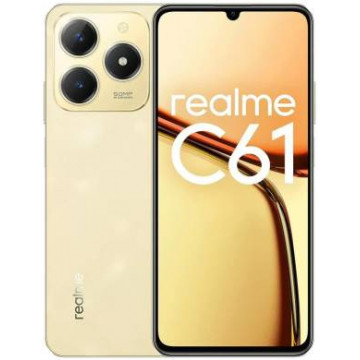 Realme C61 6+128gb 6.74" Ds...